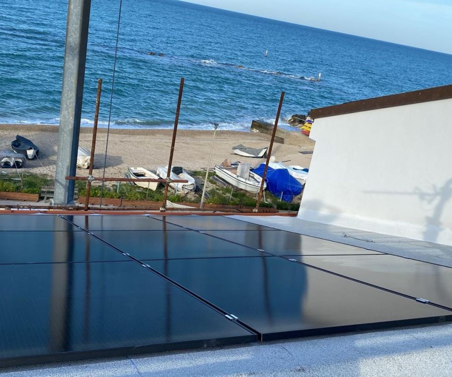 Impianti fotovoltaici Installazione impianti elettrici Ancona Macerata ELETTRO F SRL a Loreto