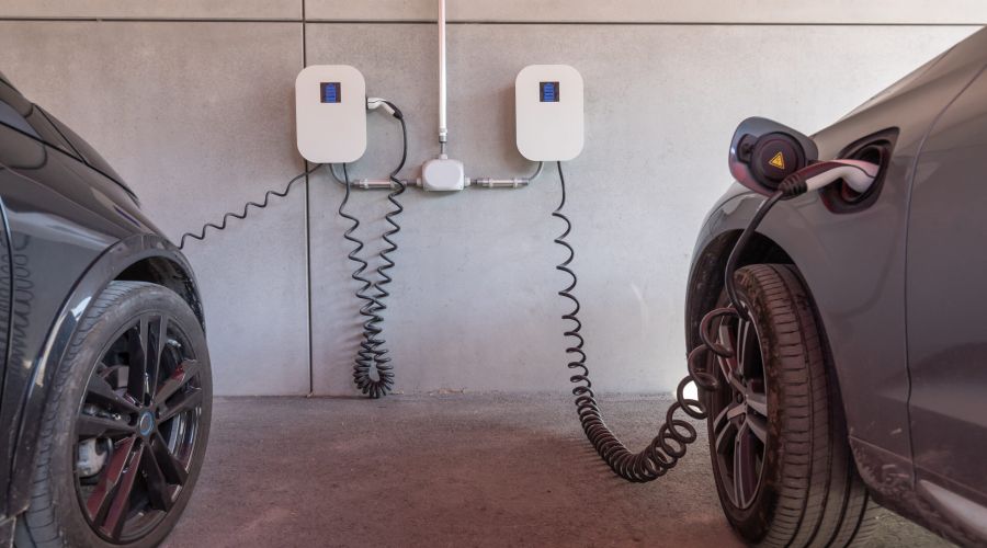 Lavorazioni wallbox Installazione impianti elettrici Ancona Macerata ELETTRO F SRL a Loreto