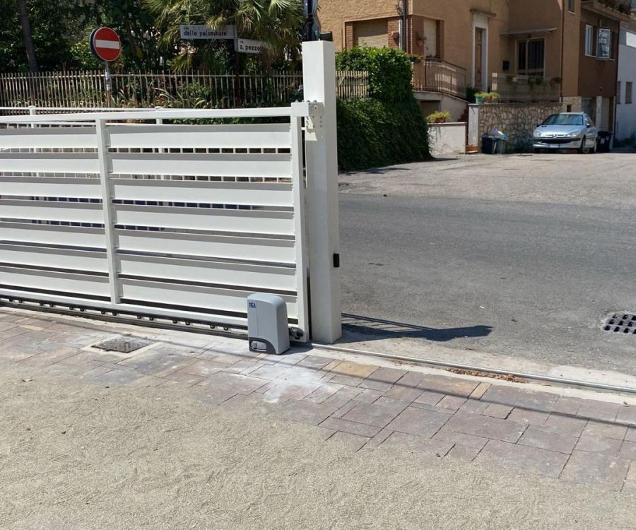 Sicurezza Installazione impianti elettrici Ancona Macerata ELETTRO F SRL a Loreto