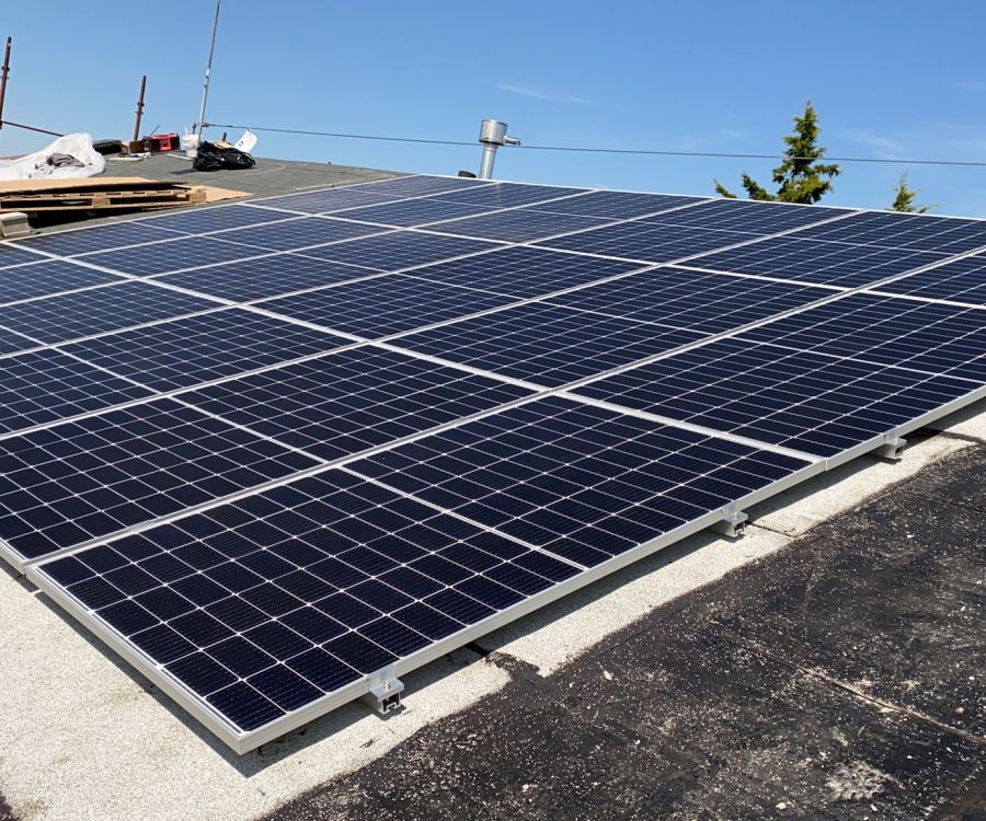 Impianti fotovoltaici Installazione impianti elettrici Ancona Macerata ELETTRO F SRL a Loreto