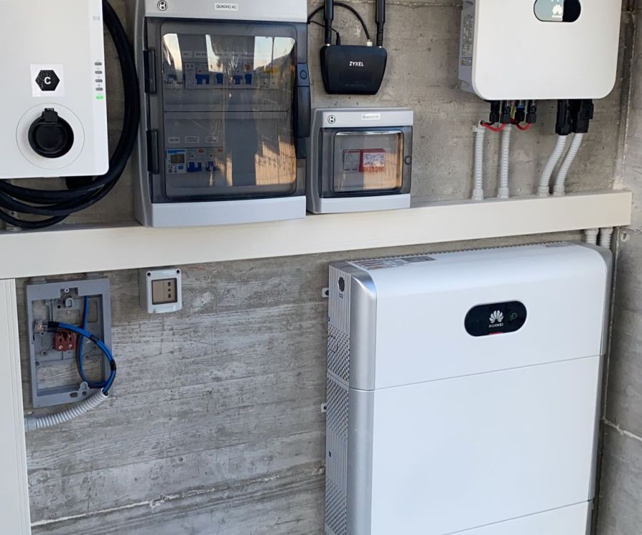 Impianti fotovoltaici Installazione impianti elettrici Ancona Macerata ELETTRO F SRL a Loreto