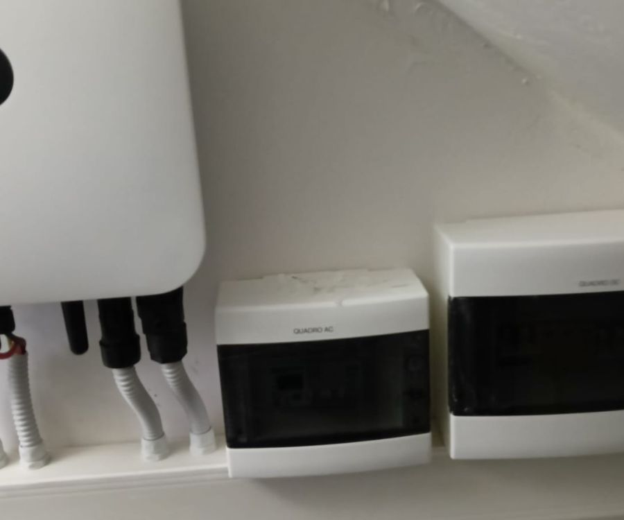 Impianti fotovoltaici Installazione impianti elettrici Ancona Macerata ELETTRO F SRL a Loreto